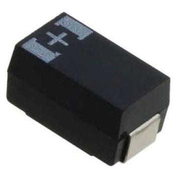 タンタルコンデンサ 330μF 4V dc B2 1セット 5個入 Panasonic(パナソニック)