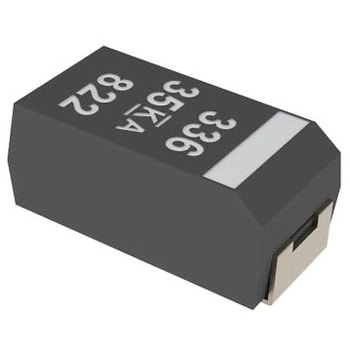 タンタルコンデンサ 47μF 6.3V dc 3528-21 1セット 2000個入 KEMET
