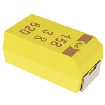 タンタルコンデンサ 33μF 50V dc 7343-43 KEMET