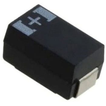 タンタルコンデンサ 470μF 6.3V dc B2 1セット 2000個入 Panasonic(パナソニック)