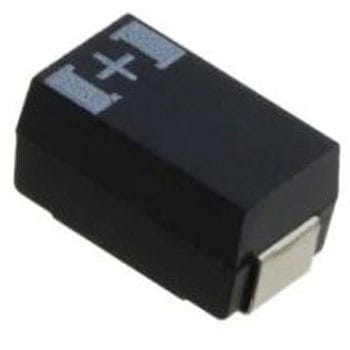 タンタルコンデンサ 470μF 6.3V dc B2 1セット 2000個入 Panasonic(パナソニック)