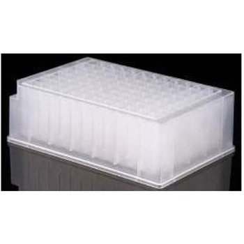 ディープウェルプレート 96well 2.0mL V底 スクエアウェル WNB503001シリーズ NESTA