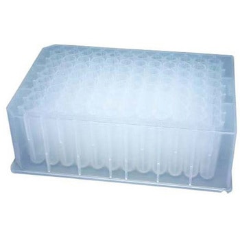 ディープウェルプレート 96well P.P製 Thermo Fisher Scientific