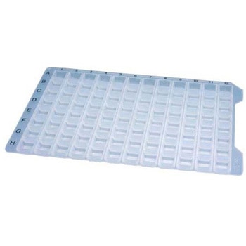 ディープウェルプレート BM6030/BM6030S対応マット(ピアス式) BM6020シリーズ - ビーエム機器