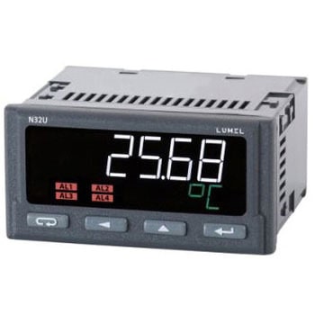 デジタルパネルメータ 2 行 LCD ディスプレイ Sifam Tinsley