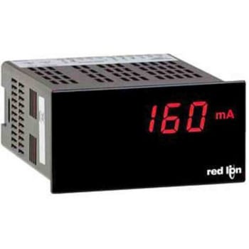 デジタルパネル電流計 DCタイプ RED LION