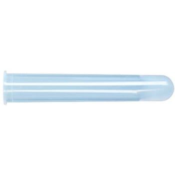 テストチューブ 12x75mm(口部エッジ付)4.0ml P.P.製 TYS-318シリーズ ビーエム機器