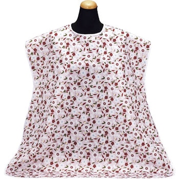 2500食事用エプロン 松本ナース