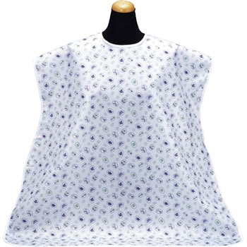 2500食事用エプロン 松本ナース