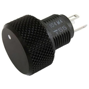 ノブ付き電位差計 1W 1箱 20個入 VISHAY