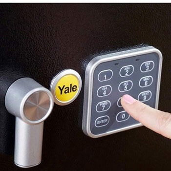 パーソナルセーフ Yale