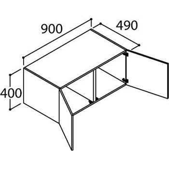K1U-905C/LM2 �A�b�p�[�L���r�l�b�g K1�V���[�Y INAX(LIXIL) 62028995