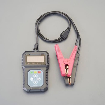 バッテリーテスター エスコ