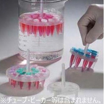 バブルラック 1000mlビーカーサイズ R-6260シリーズ ビーエム機器