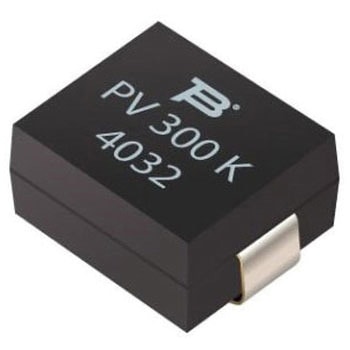 バリスタ バリスタ電圧：400V 最大直流定格電圧：385V 70pF 1袋 10個入 BOURNS