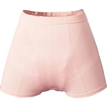 おしりぴったりパンツ 白十字