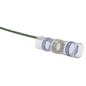 はんだスリーブ スリーブ長さ 32.5mm 透明 TE CONNECTIVITY
