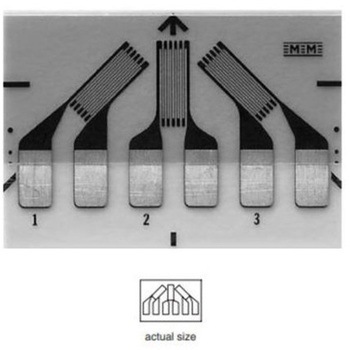 MMF404268 Ђ݃Q[W 3.18mm 350 1 5 Micro-Measurements 62036740