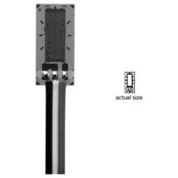ひずみゲージ 5.97mm 350Ω 1箱 10個入 Micro-Measurements