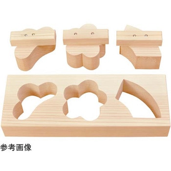 ひのき物相型 用美(ヤマコー)