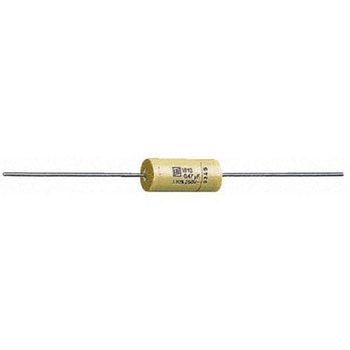 フィルムコンデンサ 200 V ac 400 V dc 33nF ±10% 1箱 1000個入 - VISHAY