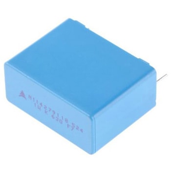 フィルムコンデンサ 220 V ac 630 V dc 1μF ±10% EPCOS