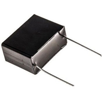 フィルムコンデンサ 275V ac 1μF ±10% 1袋 5個入 Panasonic(パナソニック)