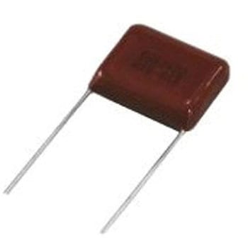 フィルムコンデンサ 400V dc 47nF ±10% 1袋 10個入 日精