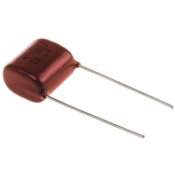 フィルムコンデンサ 450V dc 2.2μF ±5% 1袋 2個入 Panasonic(パナソニック)