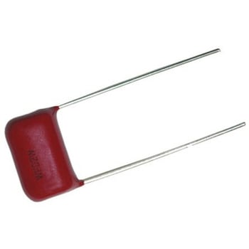 フィルムコンデンサ 450V dc 4.7μF ±5% 1袋 50個入 Panasonic(パナソニック)