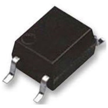 フォトカプラ 表面実装 チャンネル数：1 トランジスタ出力 TLP183 TPL E T 1袋 50個入 東芝