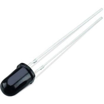 フォトダイオード 赤外線 45 ° Si 表面実装 0805 1袋 25個入 WURTH ELEKTRONIK