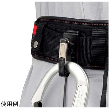 フックハンガー 墜落制止用器具用/胴ベルト用 エスコ