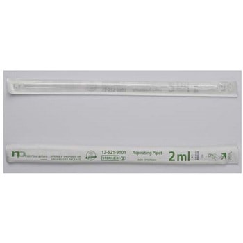 プラスチックピペット 2ml グリーン 個装滅菌済み 12-421-9101シリーズ nerbeplus