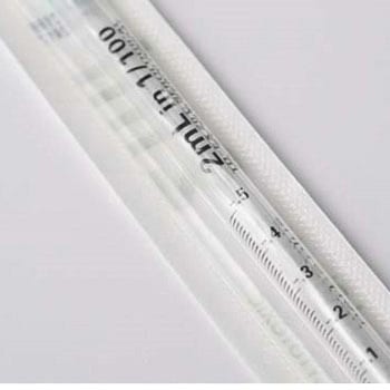 プラスチックピペット 2ml グリーン 個装滅菌済み 12-421-9101シリーズ nerbeplus