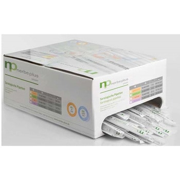 プラスチックピペット 2ml グリーン 個装滅菌済み 12-421-9101シリーズ nerbeplus