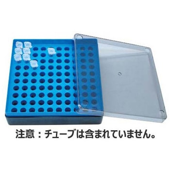 フリーザーラックセット 100穴 BMFRシリーズ ザルスタット