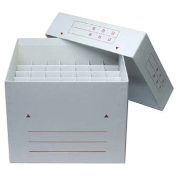 フリーザーラックセット 49穴 耐冷紙 10個入 ザルスタット