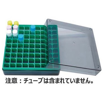 フリーザーラックセット 81穴 BMFRシリーズ - ザルスタット