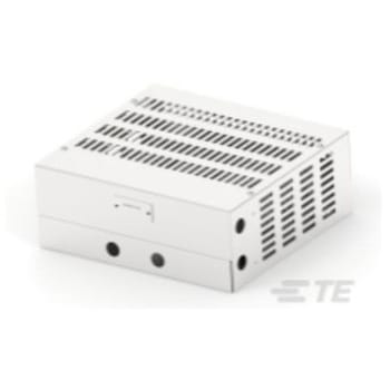 ブレーキ抵抗器 1.119kW 335Ω 10% TE CONNECTIVITY