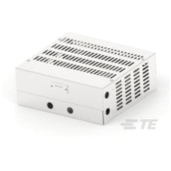 ブレーキ抵抗器 745.7W 125Ω 10% TE CONNECTIVITY