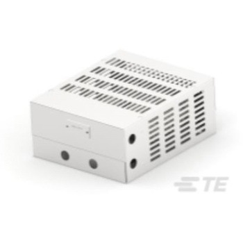 ブレーキ抵抗器 745.7W 125Ω 10% TE CONNECTIVITY