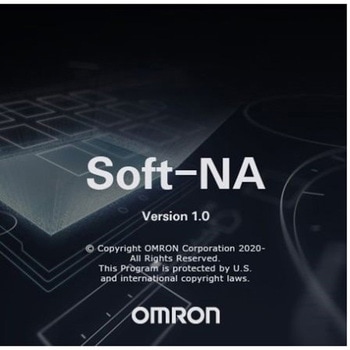 プログラミングソフトウェア 1 NA シリーズ用 オムロンヘルスケア