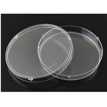 ペトリディッシュ Φ90x15mm セーフティロック付 滅菌済み WNB752101シリーズ NESTA