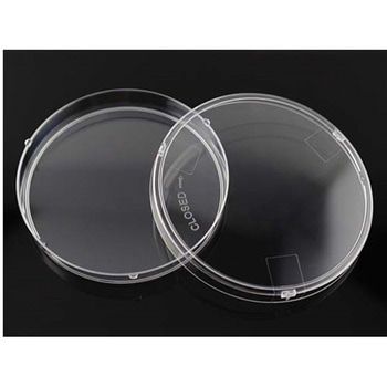 ペトリディッシュ Φ90x15mm セーフティロック付 滅菌済み WNB752101シリーズ NESTA