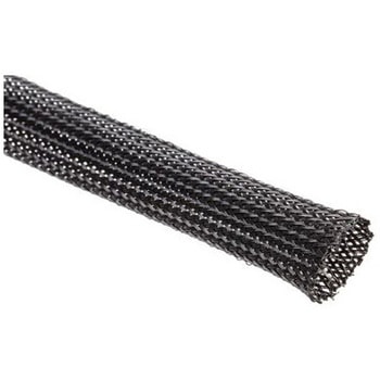 ヘラマンタイトン ケーブルシールド 15mm 黒 PET ヘラマンタイトン(旧:タイトン)