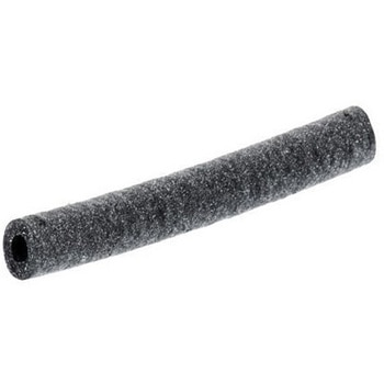 ヘラマンタイトン ケーブルシールド 2.5mm 黒 クロロプレン 1袋 1000個入 ヘラマンタイトン(タイトン)