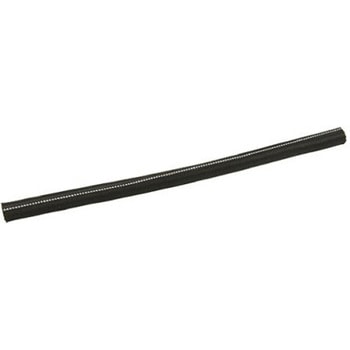 ヘラマンタイトン ケーブルシールド 25mm 白地に黒 PET ヘラマンタイトン(タイトン)