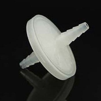 ベントフィルター 0.22μm， Φ45mm 滅菌済 WNB742011シリーズ NESTA