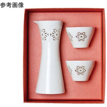 ほたる 酒器 3点セット 用美(ヤマコー)